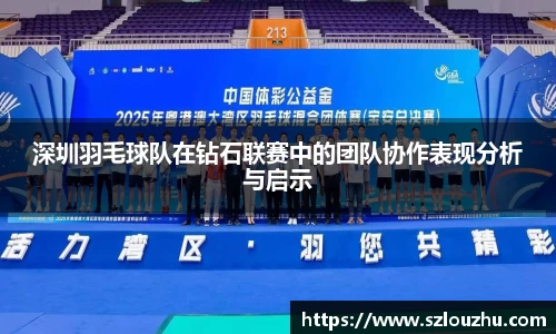 深圳羽毛球队在钻石联赛中的团队协作表现分析与启示